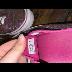 Vans shoes! Worn twice!